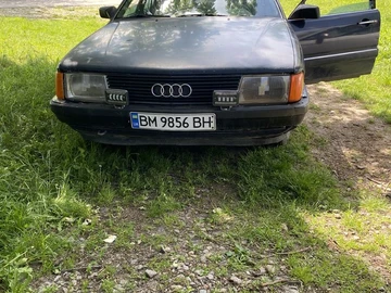 Авто Audi 100 1988 № 8093861