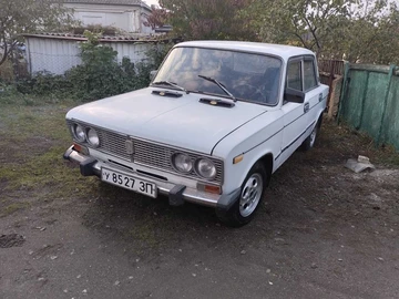 Авто ВАЗ 2106 1985 № 8093862