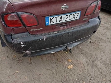 Авто Nissan 100Nx 2001 № 8093864