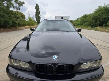Авто BMW 5 Серия 1999 № 8093865