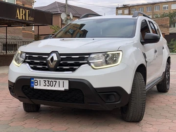 Авто Renault Duster 2018 № 8093866