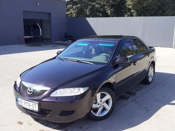 Авто Mazda 6 2005 № 8093868