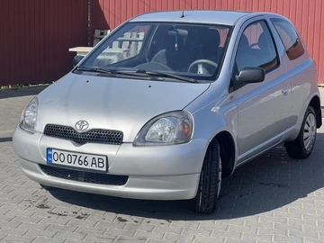 Авто Toyota Yaris 2001 № 8093870