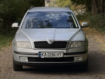 Авто Skoda Octavia 2008 № 8093923
