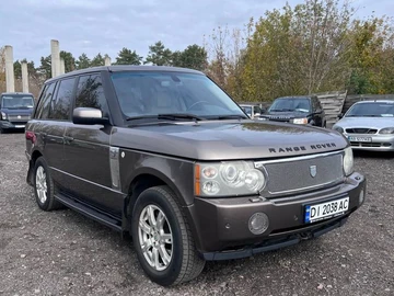 Авто Land Rover Range Rover Sport 2008 № 8093927