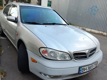 Авто Nissan Maxima 2002 № 8093929