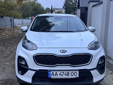 Авто KIA Sportage 2019 № 8093930