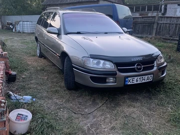Авто Opel Omega 1996 № 8093932