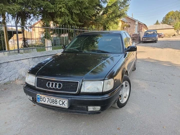 Авто Audi 100 1997 № 8093934
