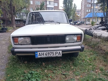 Авто ВАЗ 2105 1984 № 8093936