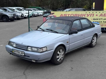 Авто Mazda 626 1989 № 8093937