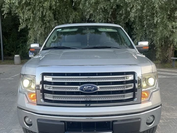 Авто Ford F-Series 2014 № 8093939