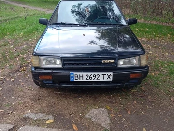 Авто Mazda 323 1985 № 8093943