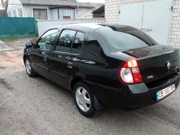 Авто Renault Clio 2006 № 8093947