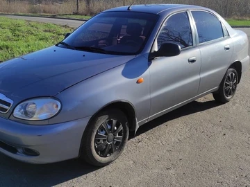 Авто Daewoo Lanos Sens  2010 № 8093948