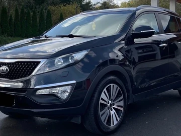 Авто KIA Sportage 2016 № 8093949