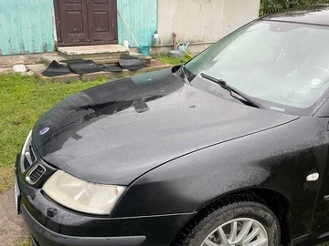 Авто Saab 9-3 X 2005 № 8093951