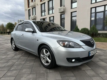 Авто Mazda 3 2007 № 8093953