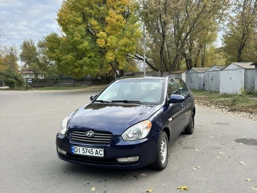 Авто Hyundai Accent 2008 № 8093954