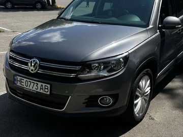 Авто Volkswagen Tiguan 2011 № 8093957