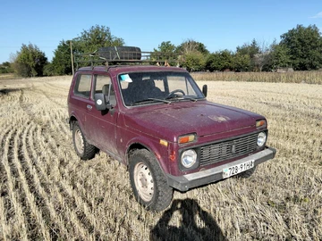 Авто ВАЗ 2121 1980 № 8093959