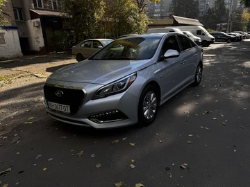 Авто Hyundai Sonata 2017 № 8093960