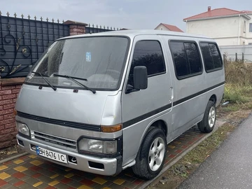 Авто Isuzu Midi Пасс  1992 № 8093962
