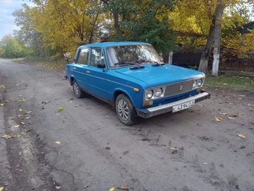 Авто ВАЗ 2106 1982 № 8093963