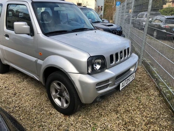 Авто Suzuki Jimny 2013 № 8093964