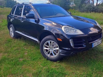 Авто Porsche Cayenne 2008 № 8093966