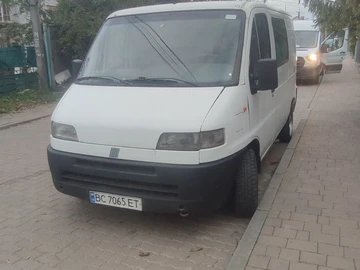 Авто Citroen Jumper 1999 № 8093967