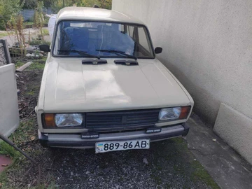 Авто ВАЗ 2104 1985 № 8093968