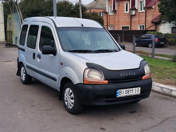 Авто Renault Kangoo Passenger 2000 № 8093970