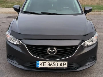 Авто Mazda 6 2017 № 8093971