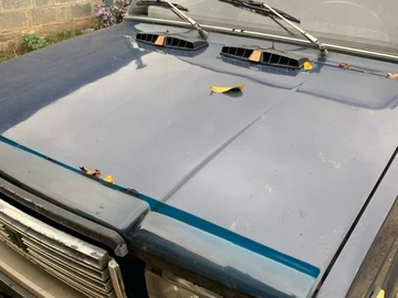 Авто ВАЗ 2104 1987 № 8093972