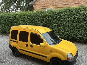 Авто Renault Kangoo Passenger 2000 № 8093975