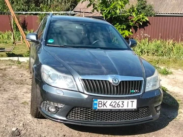 Авто Skoda Octavia 2010 № 8093977