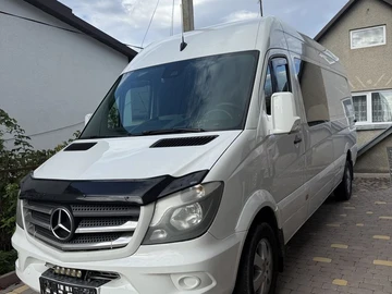 Авто Mercedes Sprinter 2016 № 8093978