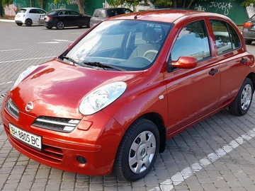Авто Nissan Micra 2007 № 8093979