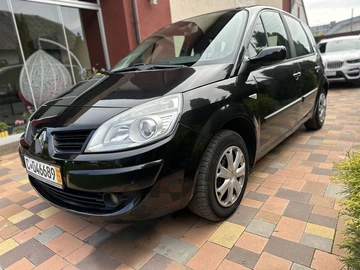 Авто Renault Scenic Ii 2008 № 8093981