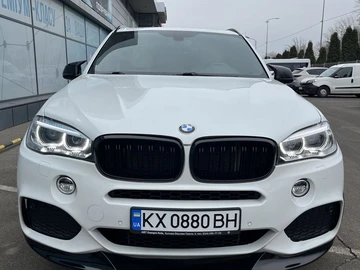 Авто BMW X5 2014 № 8093982