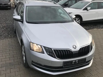 Авто Skoda Octavia 2020 № 8093984