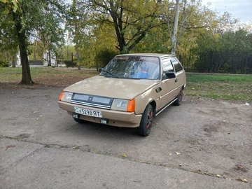 Авто ЗАЗ Таврия 1995 № 8093985