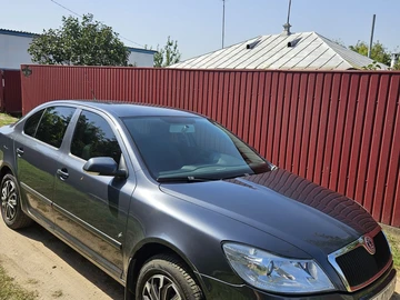 Авто Skoda Octavia 2008 № 8093986