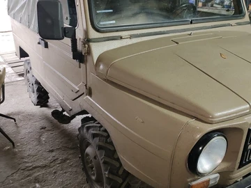 Авто ЛуАЗ 969 Волынь 1984 № 8093989