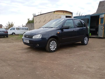 Авто ВАЗ 1119 Kalina 2008 № 8093990