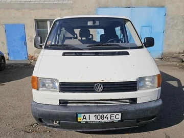 Авто Volkswagen Transporter 1999 № 8093992