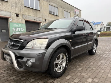 Авто KIA Sorento 2005 № 8093993