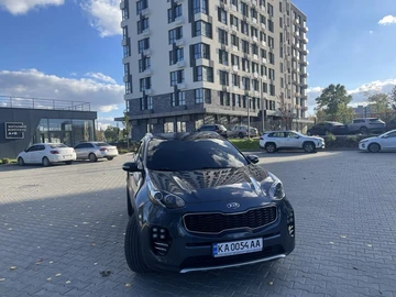 Авто KIA Sportage 2017 № 8093994
