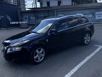 Авто Audi A4 2004 № 8093995